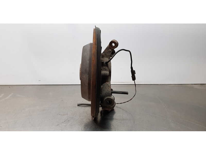 Recambio de mangueta trasera izquierda para mercedes clase m (w164) 320 cdi 4m edition 10 referencia OEM IAM A1643501308  