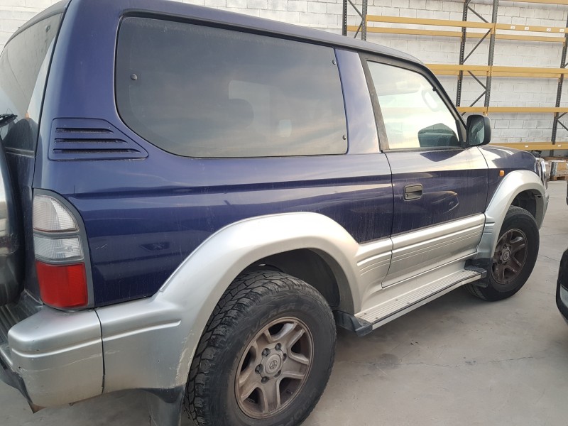 toyota land cruiser (j9) del año 1998