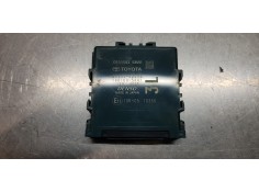 Recambio de modulo electronico para toyota rav 4 plug-in hybrid advance referencia OEM IAM 8934042090 1881005441 