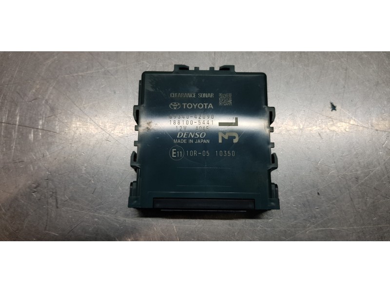 Recambio de modulo electronico para toyota rav 4 plug-in hybrid advance referencia OEM IAM 8934042090 1881005441 