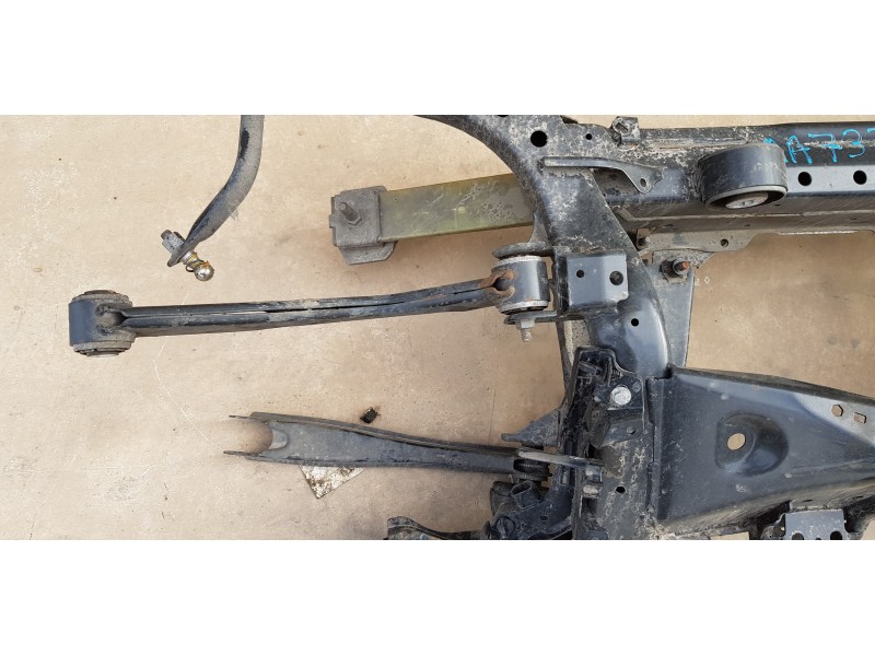 Recambio de puente trasero para volvo xc60 r design awd referencia OEM IAM 32221609  