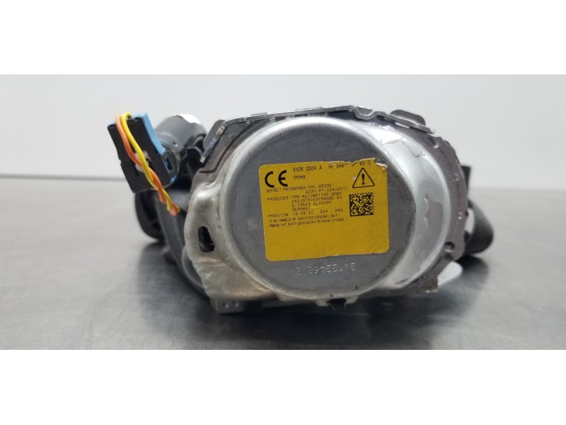 Recambio de kit airbag para bmw serie x3 (g01) xdrive20d referencia OEM IAM 51457937294 32306998878, 72129363843