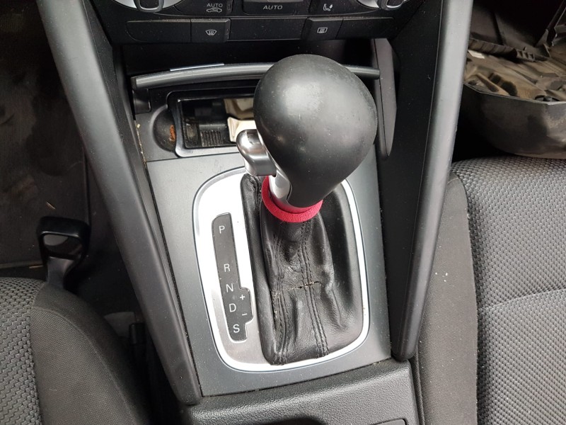 audi a3 (8p) del año 2010