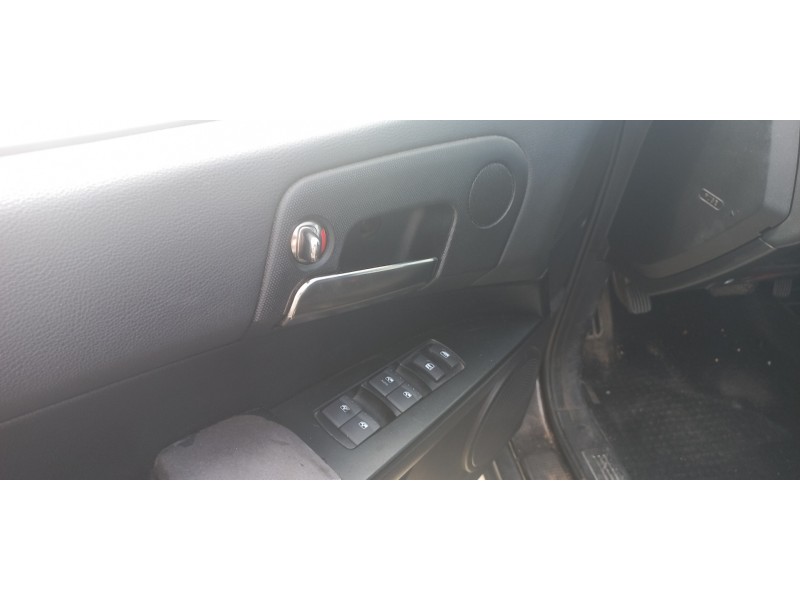 ssangyong kyron del año 2009