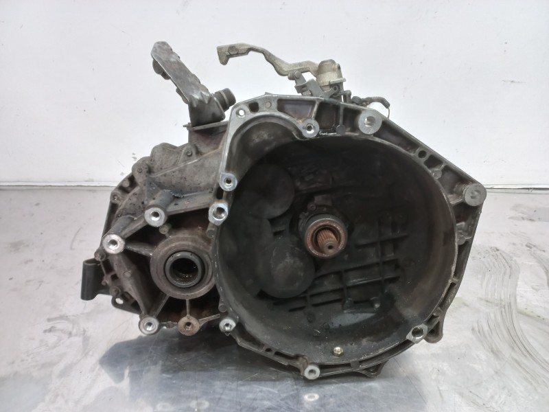 Recambio de caja cambios para opel vectra c berlina comfort referencia OEM IAM 55350430   Recambio de caja cambios para opel vectra c berlina comfort referencia OEM IAM 55350430