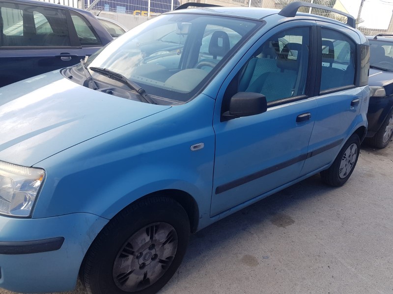 fiat panda (169) del año 2005