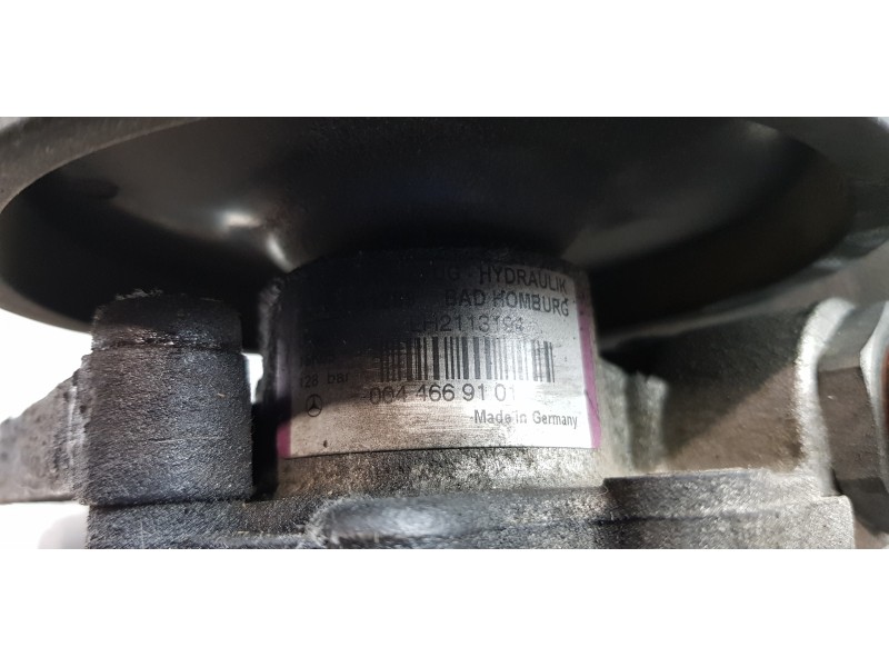 Recambio de bomba direccion para mercedes clase cls (w219) 350 (219.356) referencia OEM IAM 044669101  