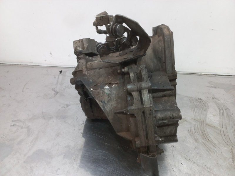 Recambio de caja cambios para opel vectra c berlina comfort referencia OEM IAM 55350430   Recambio de caja cambios para opel vectra c berlina comfort referencia OEM IAM 55350430