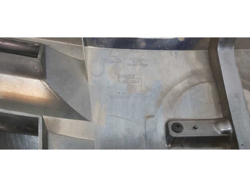 Recambio de rejilla delantera para nissan murano (z50) básico referencia OEM IAM 62310CA000   Recambio de rejilla delantera para nissan murano (z50) básico referencia OEM IAM 62310CA000