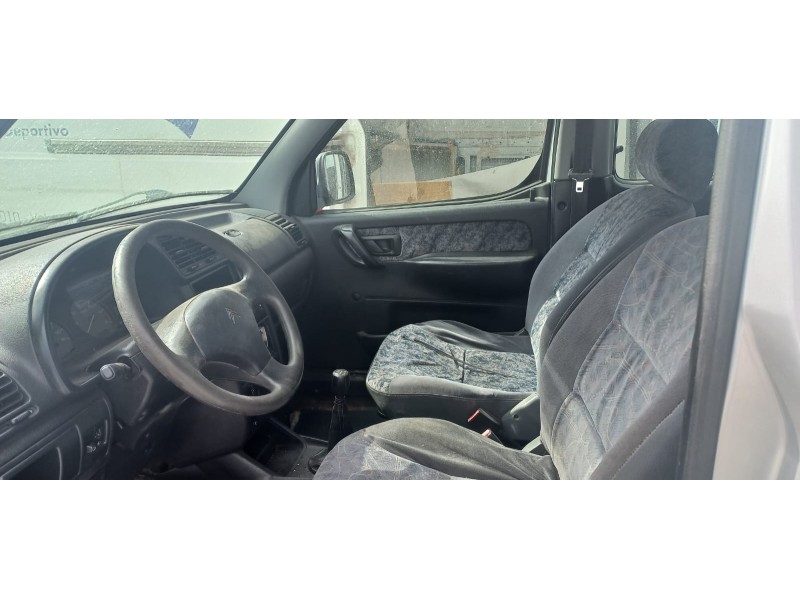 citroen berlingo del año 1999