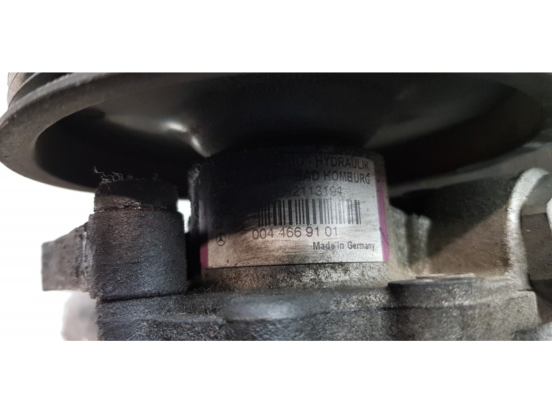 Recambio de bomba direccion para mercedes clase cls (w219) 350 (219.356) referencia OEM IAM 044669101  