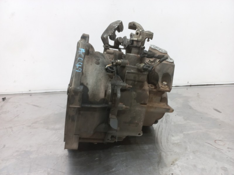 Recambio de caja cambios para opel vectra c berlina comfort referencia OEM IAM 55350430   Recambio de caja cambios para opel vectra c berlina comfort referencia OEM IAM 55350430