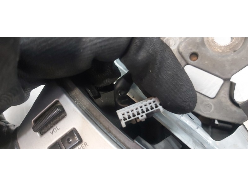 Recambio de volante para nissan murano (z50) básico referencia OEM IAM 48430CA202   Recambio de volante para nissan murano (z50) básico referencia OEM IAM 48430CA202