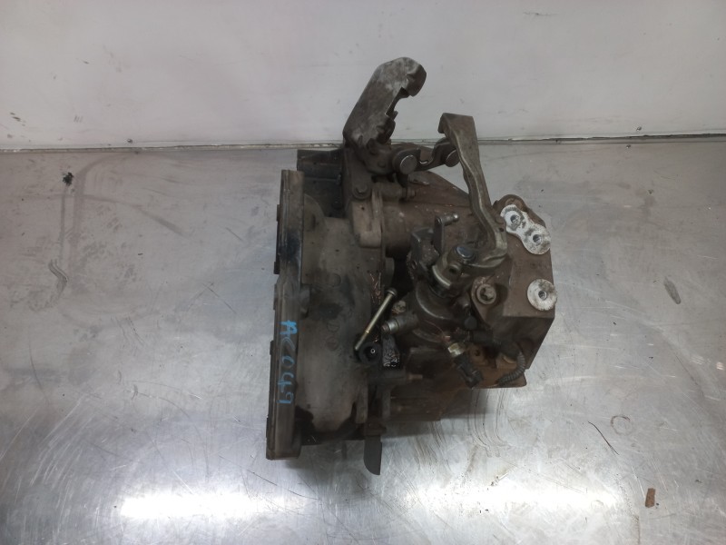 Recambio de caja cambios para opel vectra c berlina comfort referencia OEM IAM 55350430   Recambio de caja cambios para opel vectra c berlina comfort referencia OEM IAM 55350430