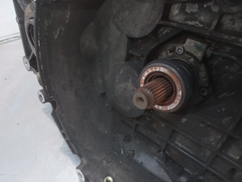 Recambio de caja cambios para opel vectra c berlina comfort referencia OEM IAM 55350430   Recambio de caja cambios para opel vectra c berlina comfort referencia OEM IAM 55350430