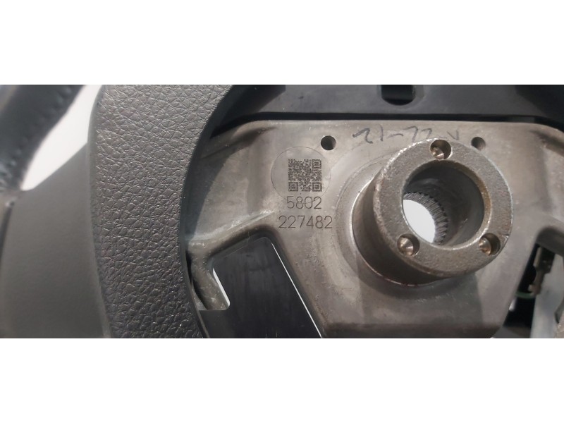 Recambio de volante para nissan murano (z50) básico referencia OEM IAM 48430CA202   Recambio de volante para nissan murano (z50) básico referencia OEM IAM 48430CA202