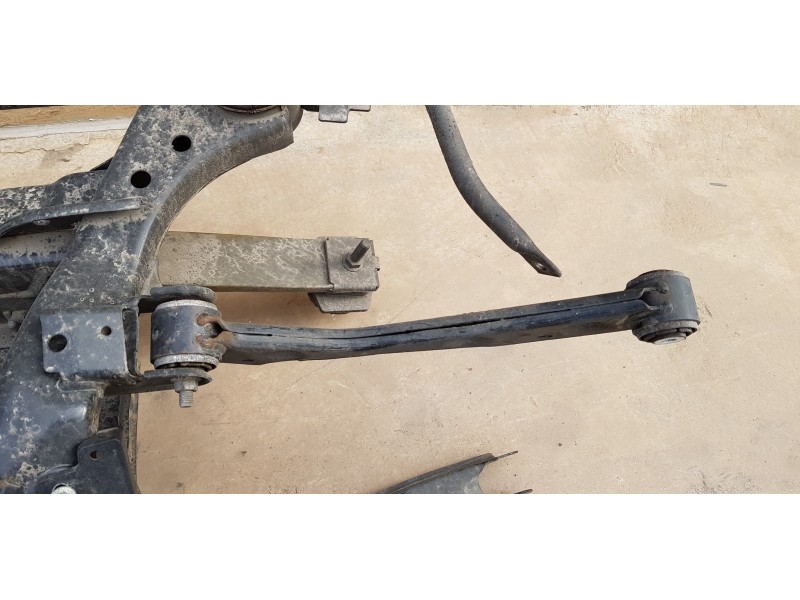 Recambio de puente trasero para volvo xc60 r design awd referencia OEM IAM 32221609  