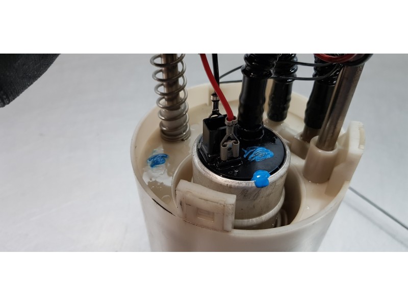 Recambio de aforador para mitsubishi outlander (gf0) motion 2wd referencia OEM IAM 1760A473 1760A466 