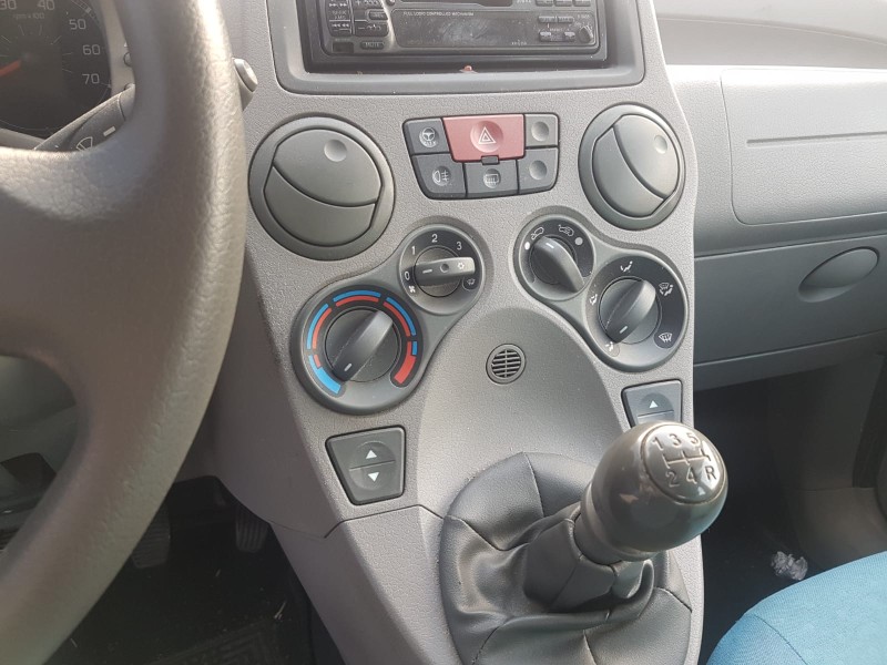 fiat panda (169) del año 2005