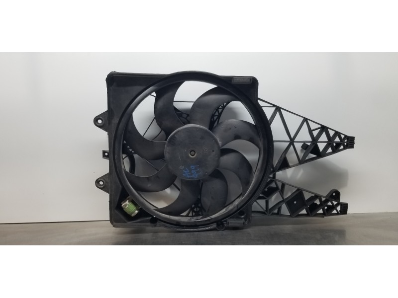Recambio de electroventilador para alfa romeo mito (145) junior referencia OEM IAM 50548819 871300600 
