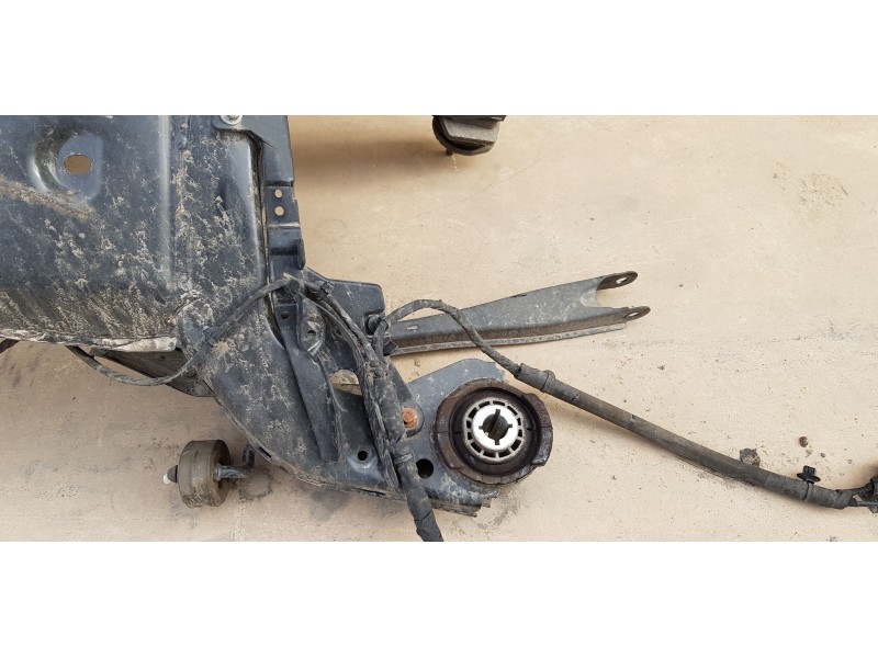 Recambio de puente trasero para volvo xc60 r design awd referencia OEM IAM 32221609  