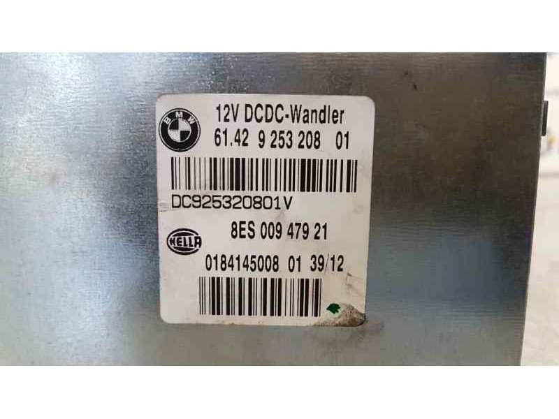 Recambio de modulo electronico para bmw x1 (e84) sdrive 18d referencia OEM IAM 8ES00947921  