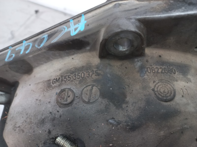 Recambio de caja cambios para opel vectra c berlina comfort referencia OEM IAM 55350430   Recambio de caja cambios para opel vectra c berlina comfort referencia OEM IAM 55350430