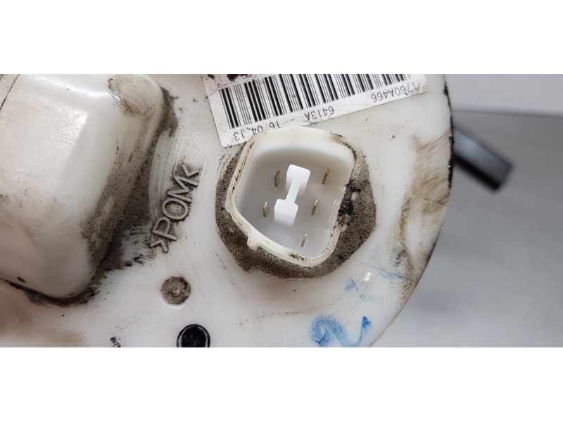 Recambio de aforador para mitsubishi outlander (gf0) motion 2wd referencia OEM IAM 1760A473 1760A466 