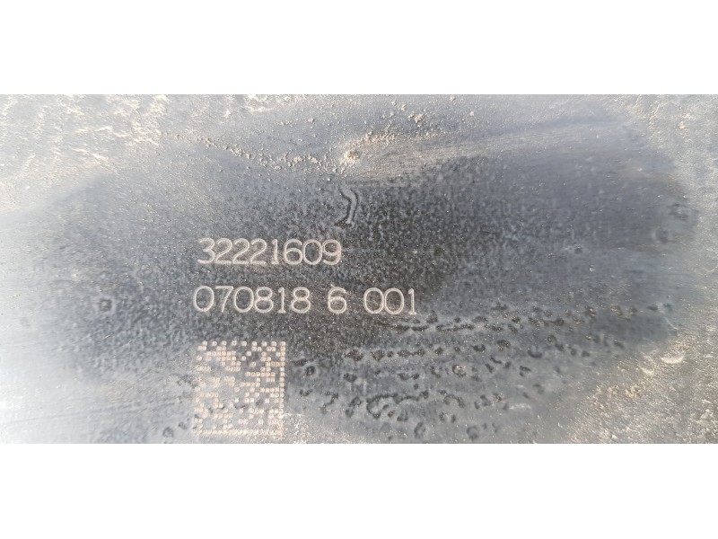 Recambio de puente trasero para volvo xc60 r design awd referencia OEM IAM 32221609  