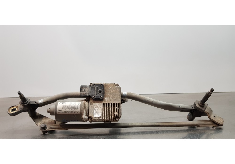 Recambio de motor limpia delantero para audi a5 coupe (8t) 2.7 tdi referencia OEM IAM 8T1955023E 8T1955119C 