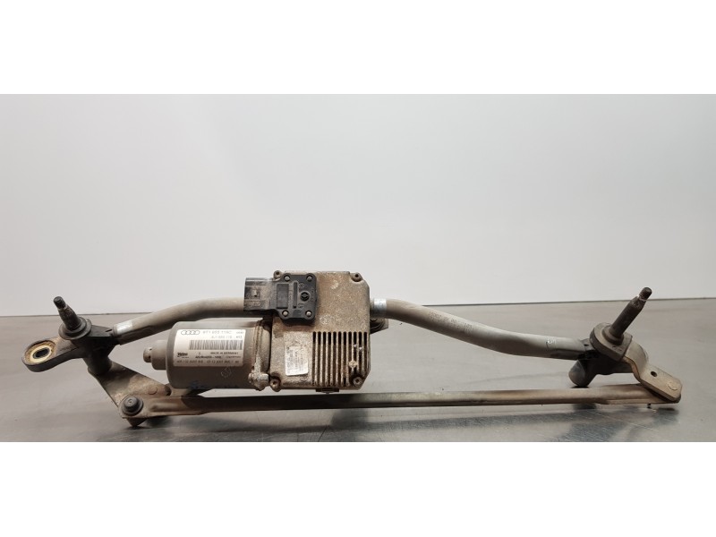 Recambio de motor limpia delantero para audi a5 coupe (8t) 2.7 tdi referencia OEM IAM 8T1955023E 8T1955119C  Recambio de motor limpia delantero para audi a5 coupe (8t) 2.7 tdi referencia OEM IAM 8T1955023E 8T1955119C