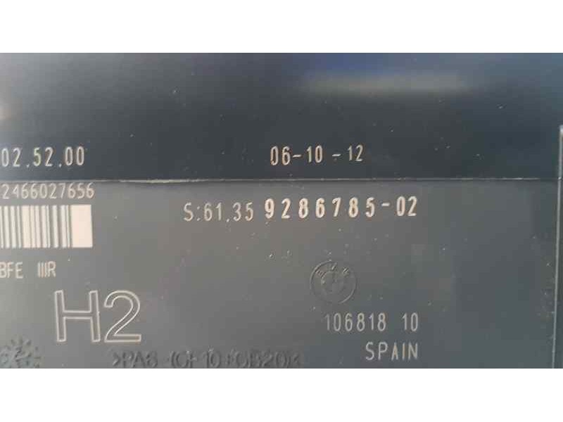 Recambio de modulo electronico para bmw x1 (e84) sdrive 18d referencia OEM IAM 61359286785  