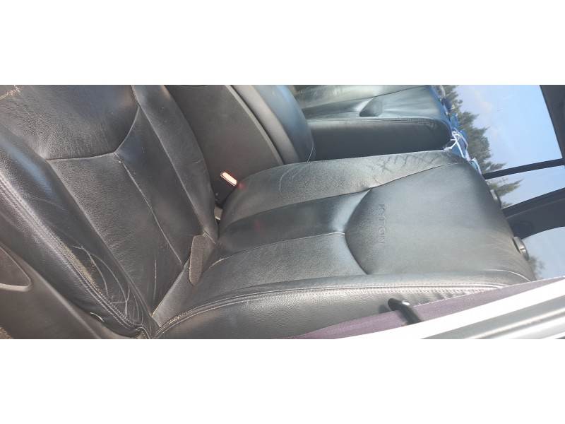 ssangyong kyron del año 2009