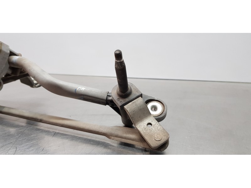 Recambio de motor limpia delantero para audi a5 coupe (8t) 2.7 tdi referencia OEM IAM 8T1955023E 8T1955119C  Recambio de motor limpia delantero para audi a5 coupe (8t) 2.7 tdi referencia OEM IAM 8T1955023E 8T1955119C