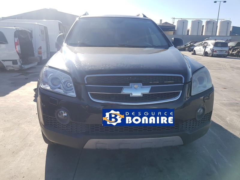 chevrolet captiva del año 2007
