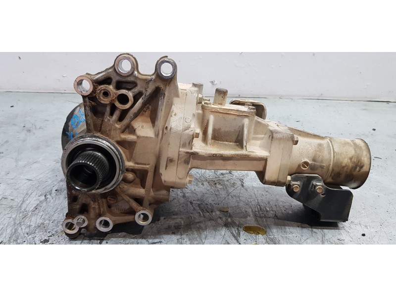 Recambio de caja transfer para mitsubishi outlander (cw0) challenge 4wd referencia OEM IAM 3200A140  