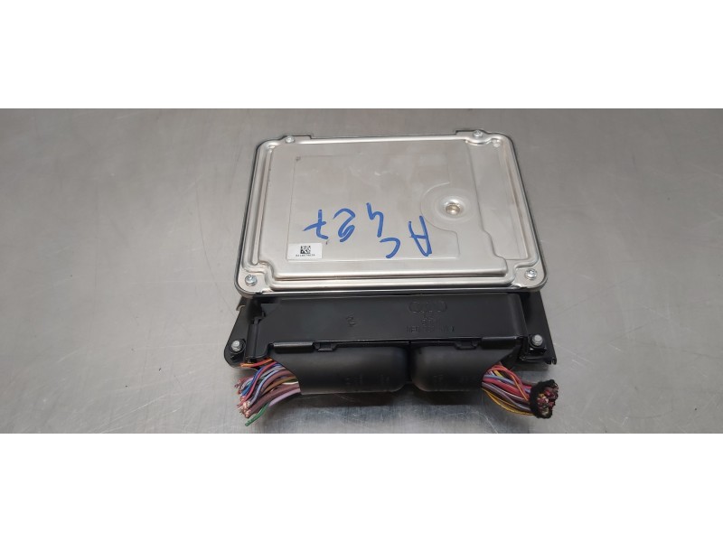 Recambio de centralita motor uce para seat exeo berlina (3r2) reference referencia OEM IAM 03L906018LD  