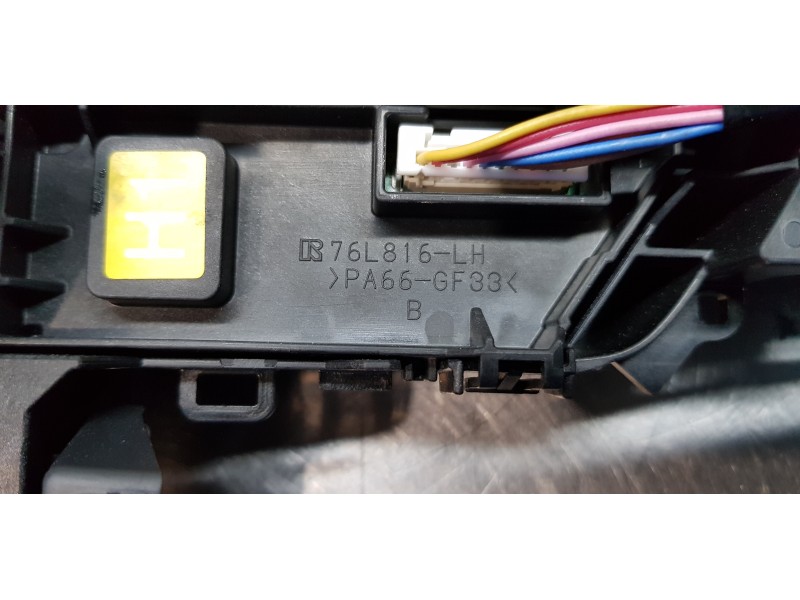 Recambio de mando multifuncion para toyota rav 4 plug-in hybrid advance referencia OEM IAM 8401042210  