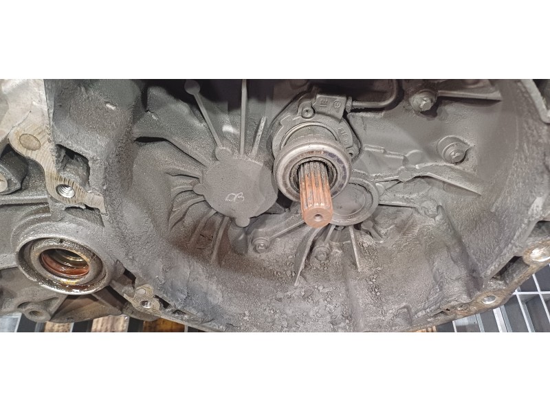 Recambio de caja cambios para opel astra h berlina cosmo referencia OEM IAM 93192182   Recambio de caja cambios para opel astra h berlina cosmo referencia OEM IAM 93192182