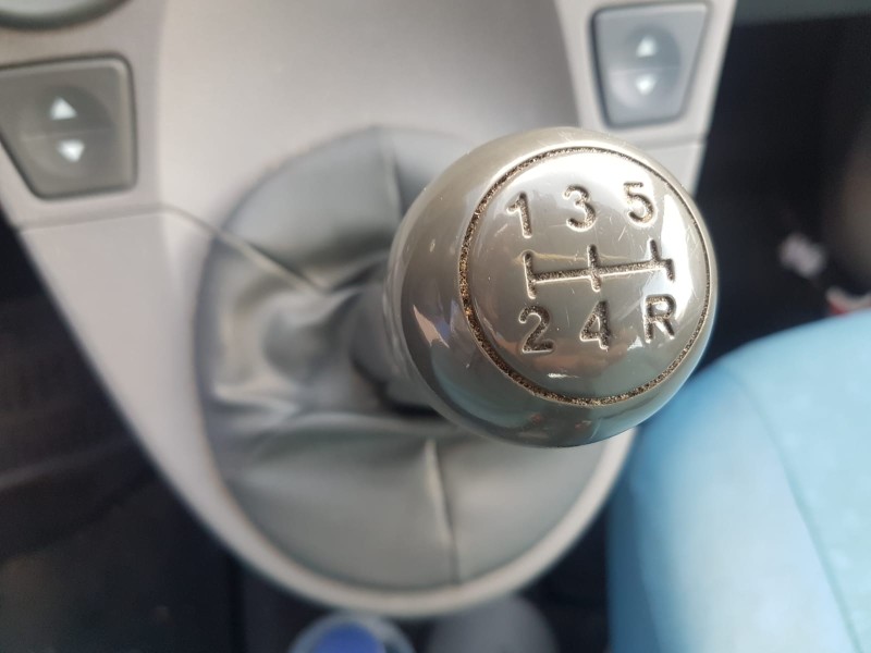 fiat panda (169) del año 2005