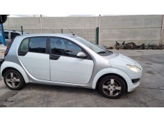 smart forfour del año 2006 2