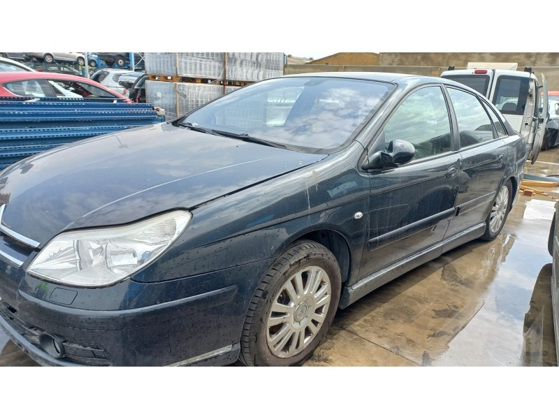 citroen c5 berlina del año 2004 citroen c5 berlina del año 2004