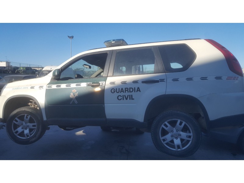 nissan x-trail (t31) del año 2007