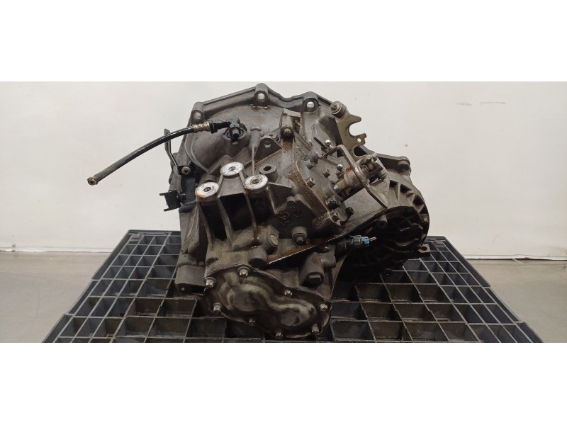 Recambio de caja cambios para opel astra h berlina cosmo referencia OEM IAM 93192182   Recambio de caja cambios para opel astra h berlina cosmo referencia OEM IAM 93192182