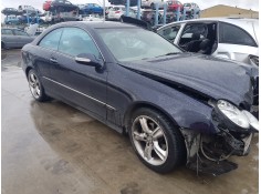 mercedes clase clk (w209) coupe del año 2005 2