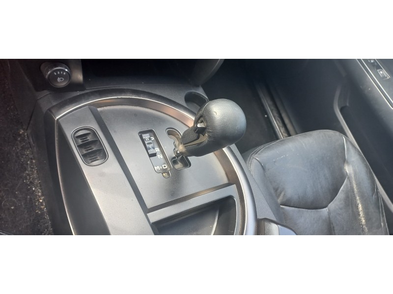 ssangyong kyron del año 2009