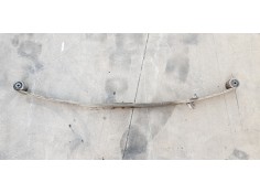 Recambio de ballesta delantera para renault mascott fg 160. 35/55/65 cabina individual referencia OEM IAM 5010537273
