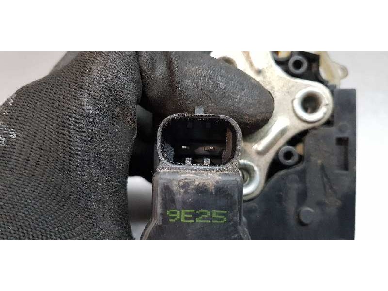 Recambio de cerradura puerta trasera derecha para chevrolet aveo lt referencia OEM IAM   