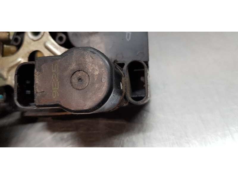 Recambio de cerradura puerta trasera derecha para chevrolet aveo lt referencia OEM IAM   