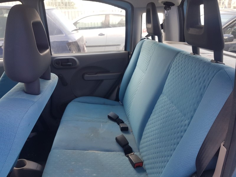 fiat panda (169) del año 2005